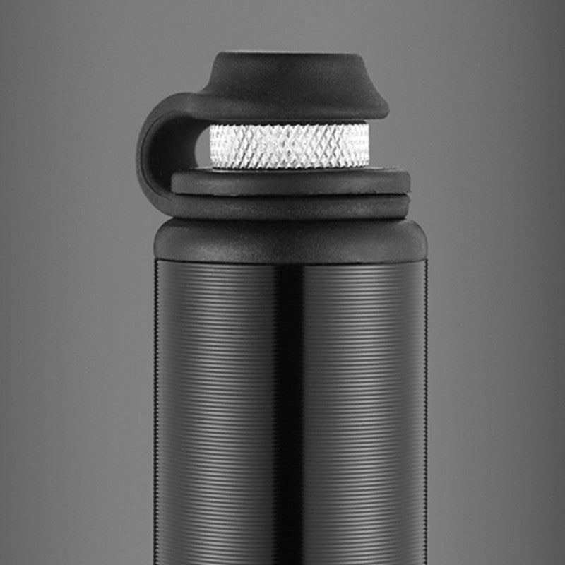 Sandsberg | Mini tragbare Fahrradpumpe, passend für Presta- und Schrader-Ventile, für Straßen-, Mountain- und BMX-Fahrräder