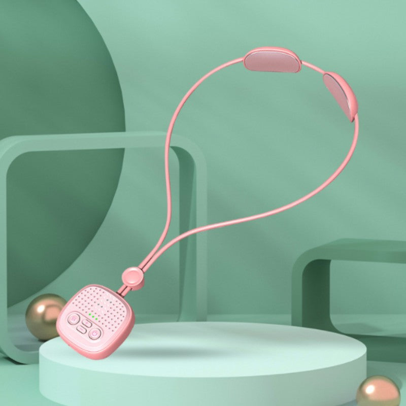 Sandsberg | Heizender Nackenmassagegerät, mit 4 Modi, 9 Stärken & 2 Wärmeinstellungen, für Büro, Zuhause & Auto