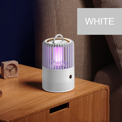 Sandsberg | Elektrischer Mückenvernichter, mit 360¬∞ physikalischer Methode und abnehmbarem Design, sicher für Kinder und Schwangere