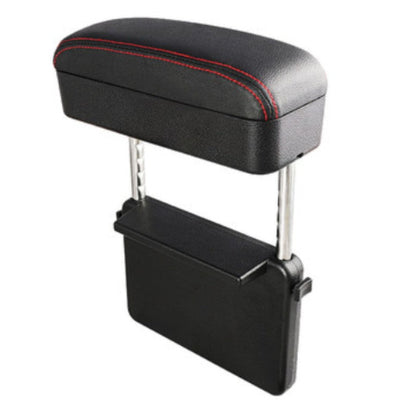 Sandsberg | 3-in-1 Universelle Verstellbare Auto-Armlehnen-Aufbewahrungsbox, mit Armstütze, Kabellosem Laden & Gegenstandsaufbewahrung, für lange Fahrten (1STK)