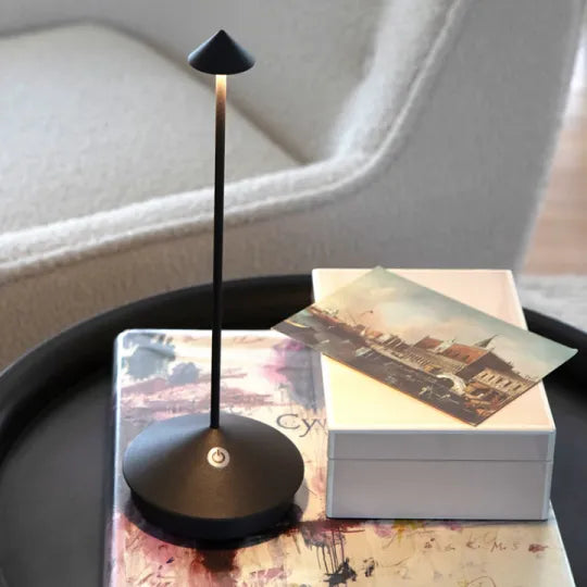 Sandsberg | Draadloze LED Tafellamp | ClarityGlow