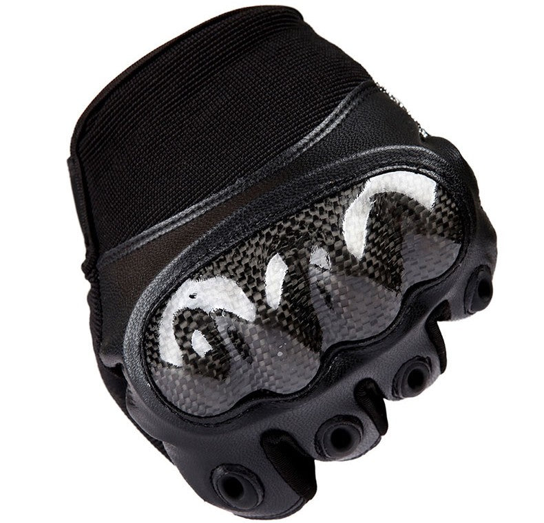 Sandsberg | Outdoor-Bergsteigerhandschuhe, mit schnittfestem Material, atmungsaktivem Design & verstellbarem Bündchen, für Outdoor, Camping, Bergsteigen, Radfahren & mehr