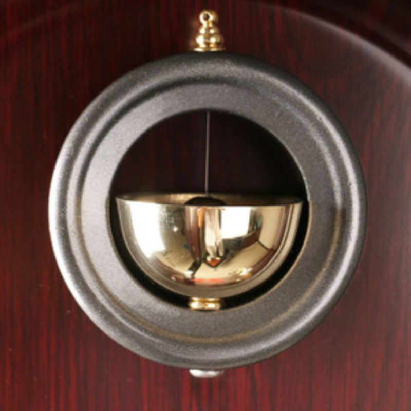 Sandsberg | Pure Kupfer Türglocke, mit Magnetdesign und süßen Klingeltönen, für Geschenk, Dekoration, Ornamente, Schlafzimmer & Wohnzimmer