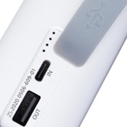 Sandsberg | 3-in-1 tragbare Taschenlampe mit Nachtlicht & Power Bank, für Zuhause, Büro & Reisen