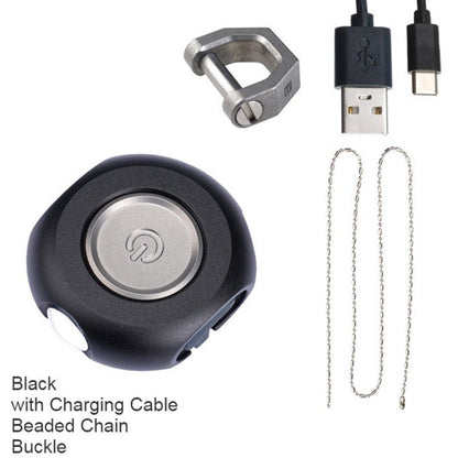 Sandsberg | Mini wiederaufladbare LED Taschenlampe, mit 5 Lichtmodi, zum Reparieren, Suchen & mehr