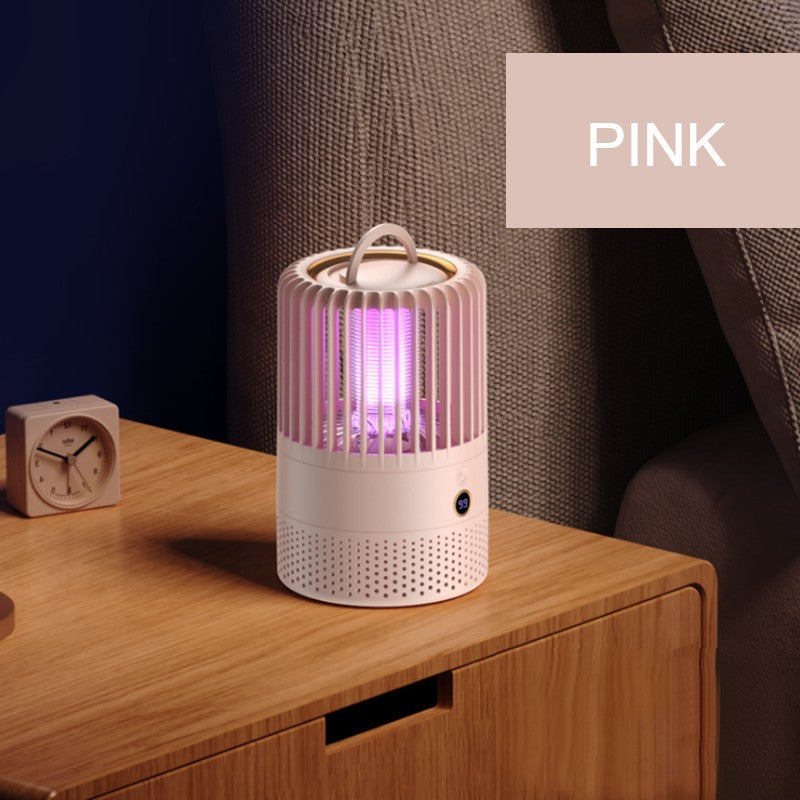 Sandsberg | Elektrischer Mückenvernichter, mit 360¬∞ physikalischer Methode und abnehmbarem Design, sicher für Kinder und Schwangere