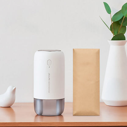 Sandsberg | Tragbarer kabelloser Luftbefeuchter, mit Dual-Spray-Design, 10 Stunden Akkulaufzeit und Nachtlicht, für Arbeit, Studium, Auto und mehr