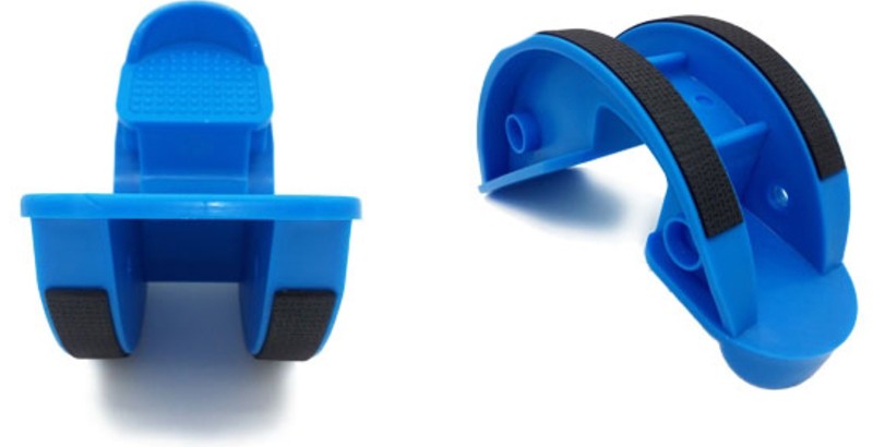 Sandsberg | Tragbarer Achillessehnenstrecker, für Waden, Achillessehnenentzündung, Ferse, Füße, Plantarfasziitis, gezerrter Beinmuskel, für Fitnessstudio, Zuhause & Büro