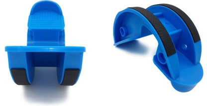 Sandsberg | Tragbarer Achillessehnenstrecker, für Waden, Achillessehnenentzündung, Ferse, Füße, Plantarfasziitis, gezerrter Beinmuskel, für Fitnessstudio, Zuhause & Büro