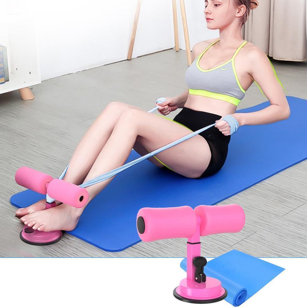 Multifunktion Einstellbare Sit-Up Bar Hilfsgerät