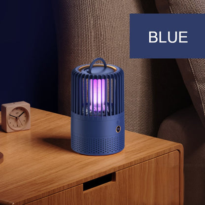 Sandsberg | Elektrischer Mückenvernichter, mit 360¬∞ physikalischer Methode und abnehmbarem Design, sicher für Kinder und Schwangere