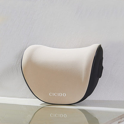 Sandsberg | Autoschlafkissen, mit Memory-Schaum-Kissenunterstützung & verstellbarem elastischen Band (1STK)