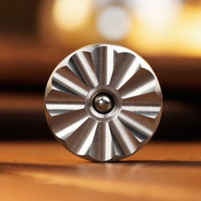 Sandsberg | Dekompressionsfingerbewegungs-Spinnspielzeug, für Erwachsene, Kinder