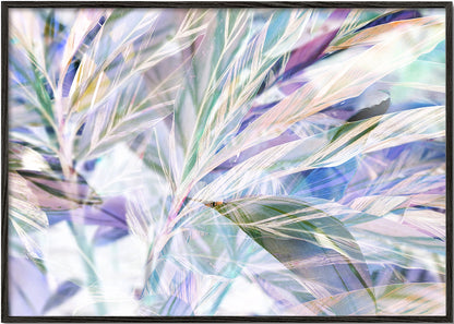 Sandsberg | Violette Blätter