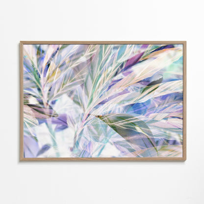 Sandsberg | Violette Blätter