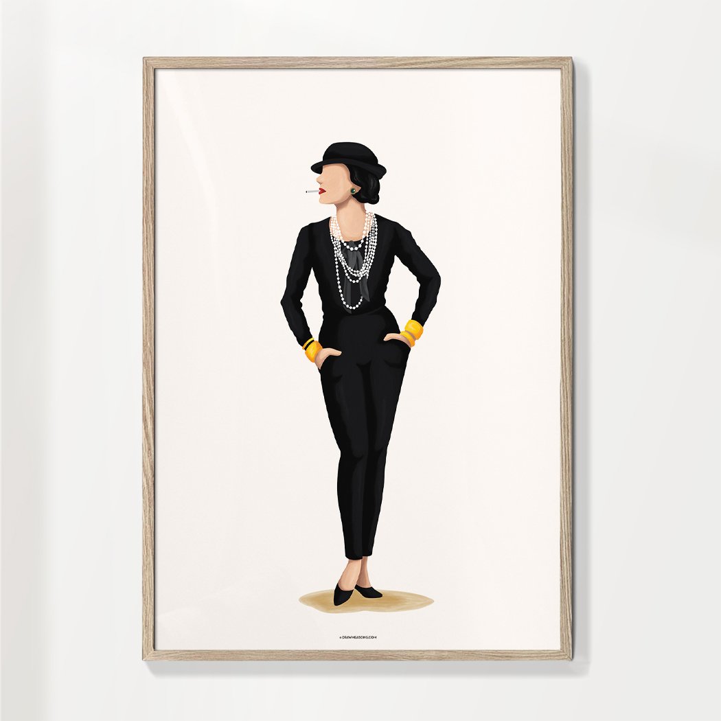 Coco Chanel