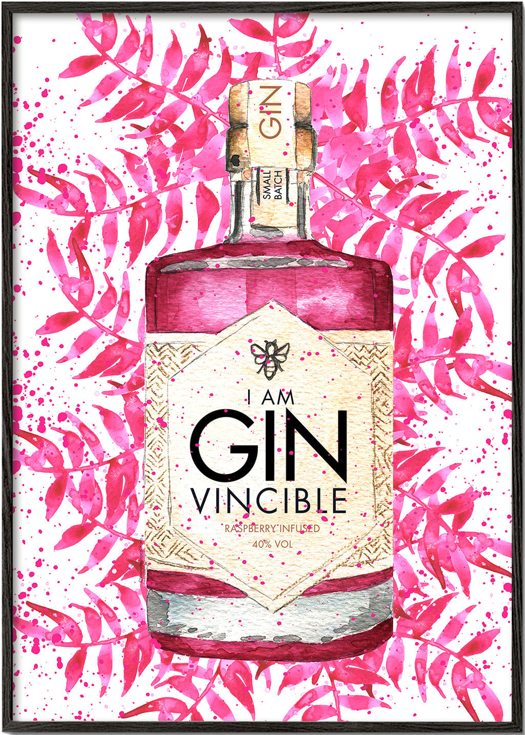 Sandsberg | Ginvincible