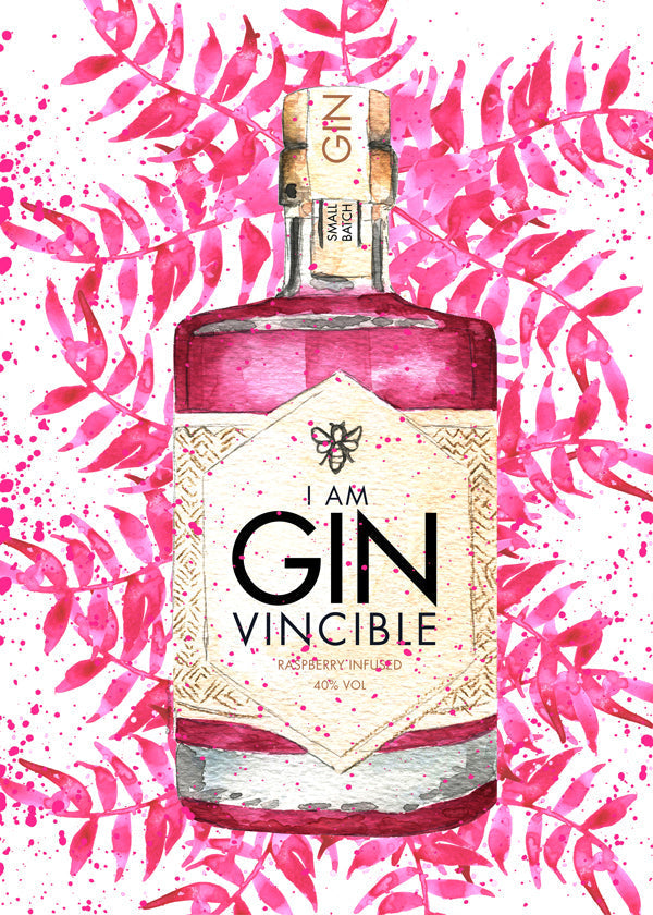 Sandsberg | Ginvincible