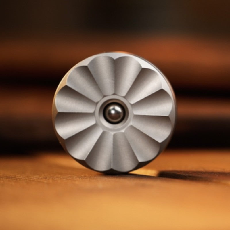 Sandsberg | Dekompressionsfingerbewegungs-Spinnspielzeug, für Erwachsene, Kinder