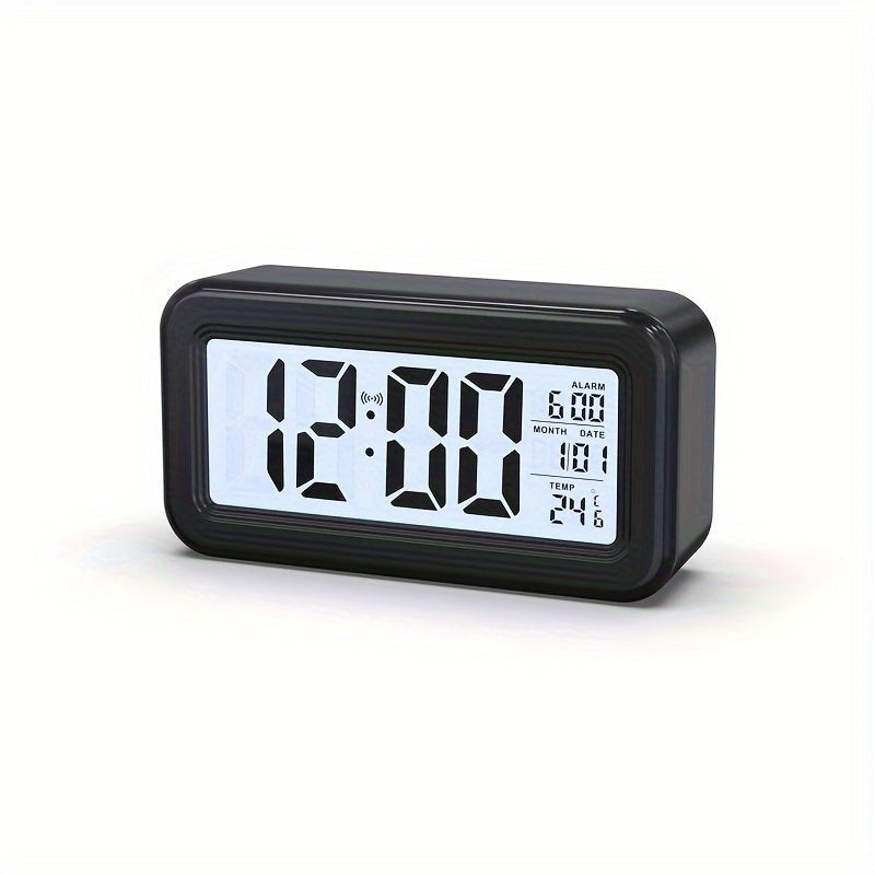 Sandsberg | Slim LCD Digitaler Wecker