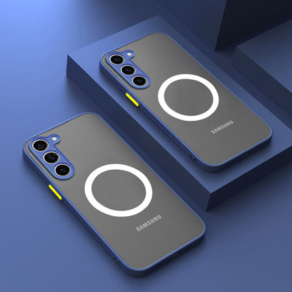 Sandsberg | Magnetische stoßfeste Hülle für Samsung