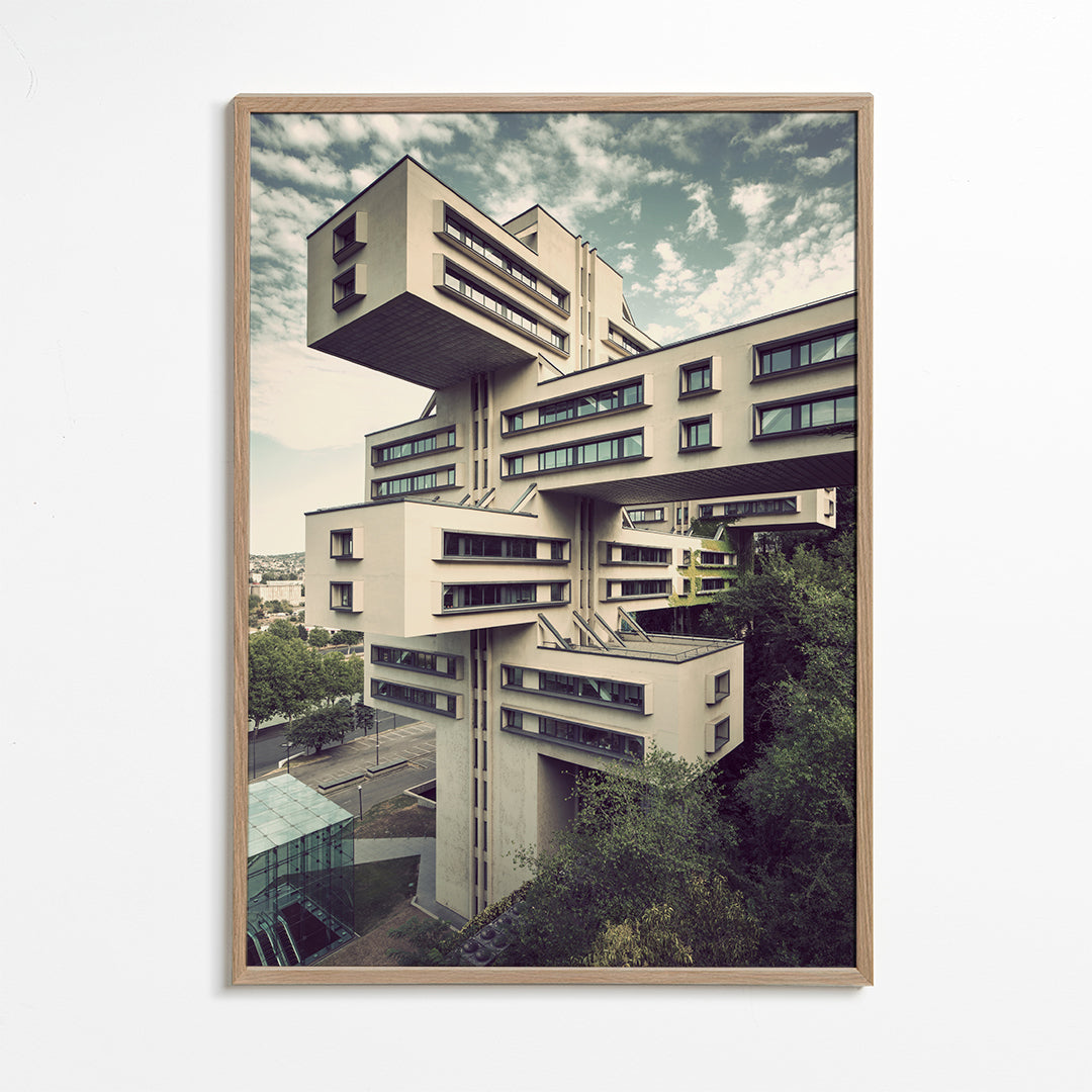Sandsberg | Bank von Georgien