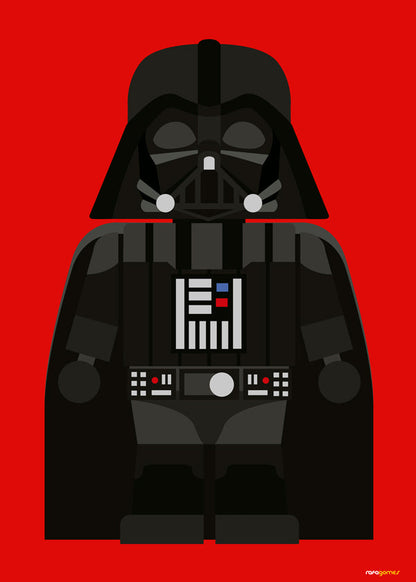 Sandsberg | Spielzeug Darth Vader