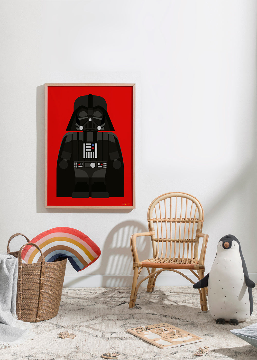 Sandsberg | Spielzeug Darth Vader