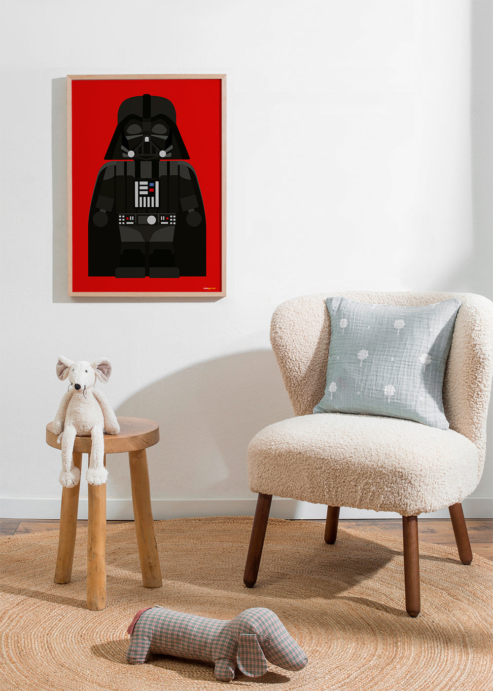 Sandsberg | Spielzeug Darth Vader