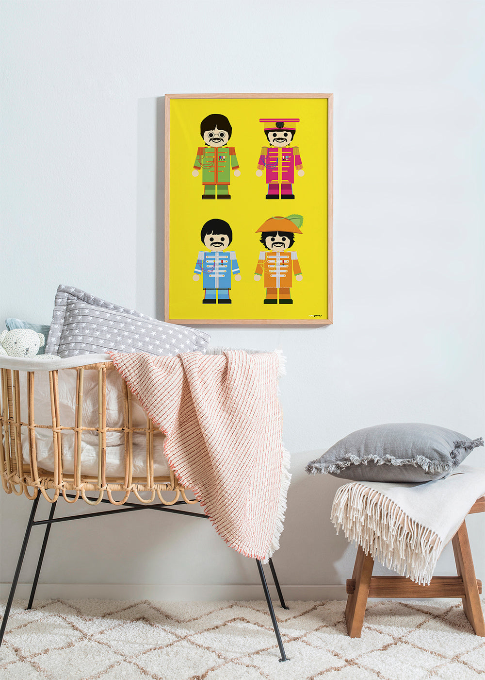 Sandsberg | Spielzeug Die Beatles 2