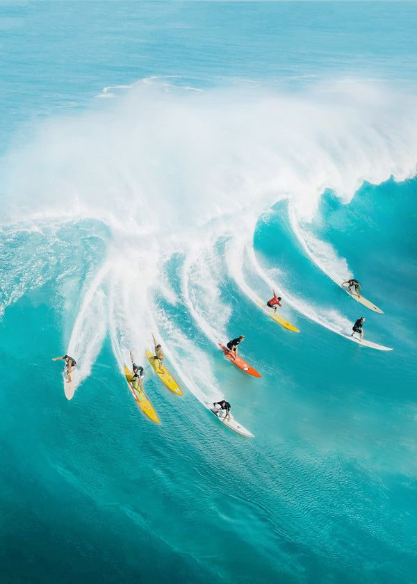 Sandsberg | Laten we surfen