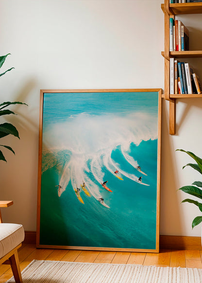Sandsberg | Laten we surfen
