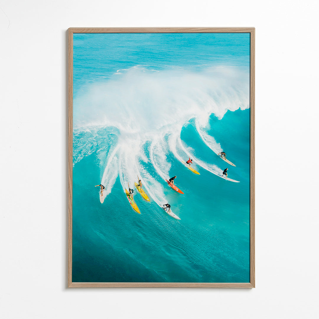 Sandsberg | Laten we surfen
