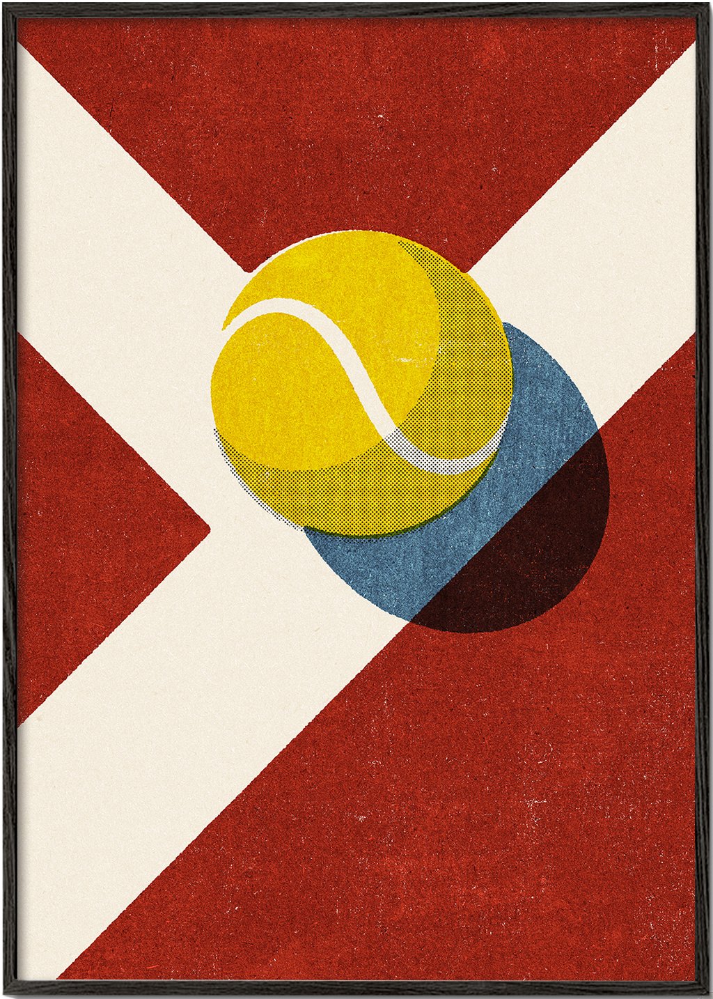 BALLS / Tennis (Sandplatz)