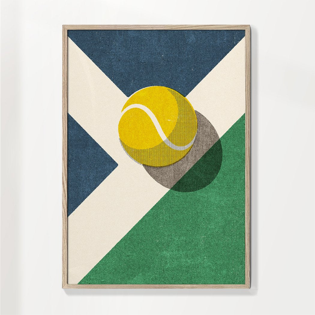 BALLS / Tennis (Hartholzplatz)