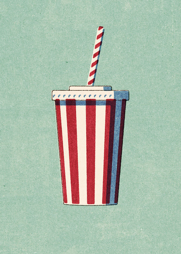 Sandsberg | FAST FOOD / Softdrink