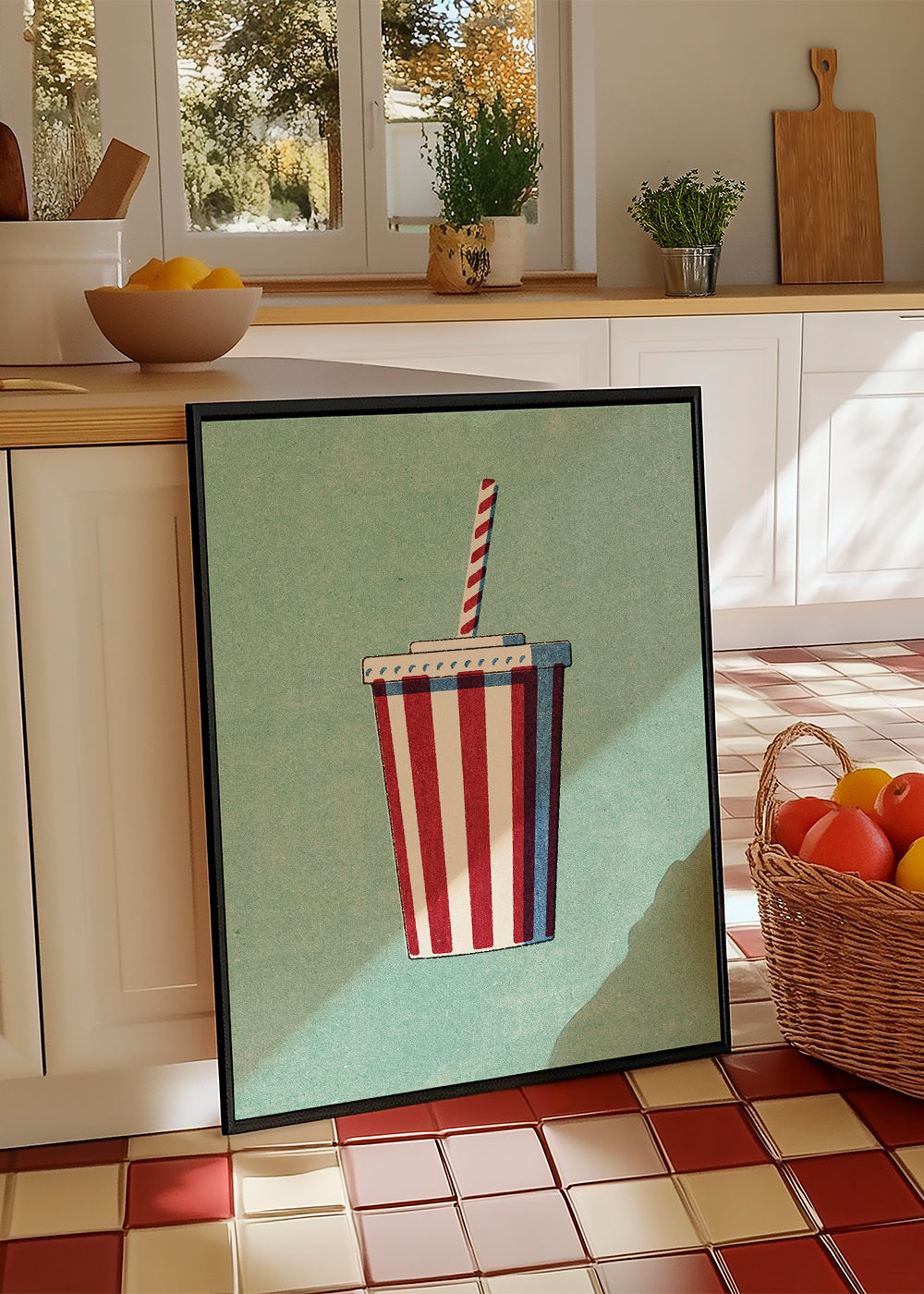 Sandsberg | FAST FOOD / Softdrink