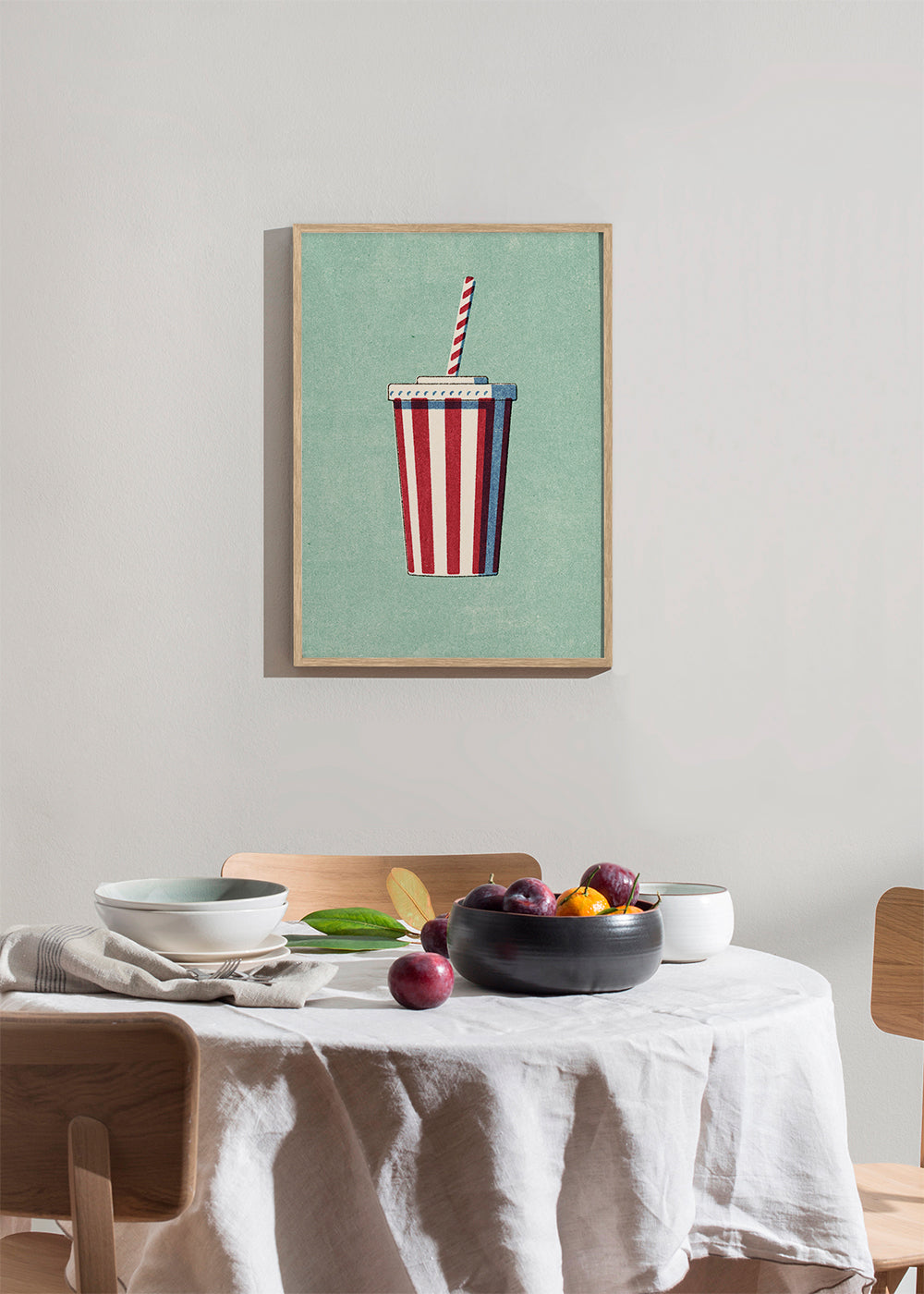 Sandsberg | FAST FOOD / Softdrink