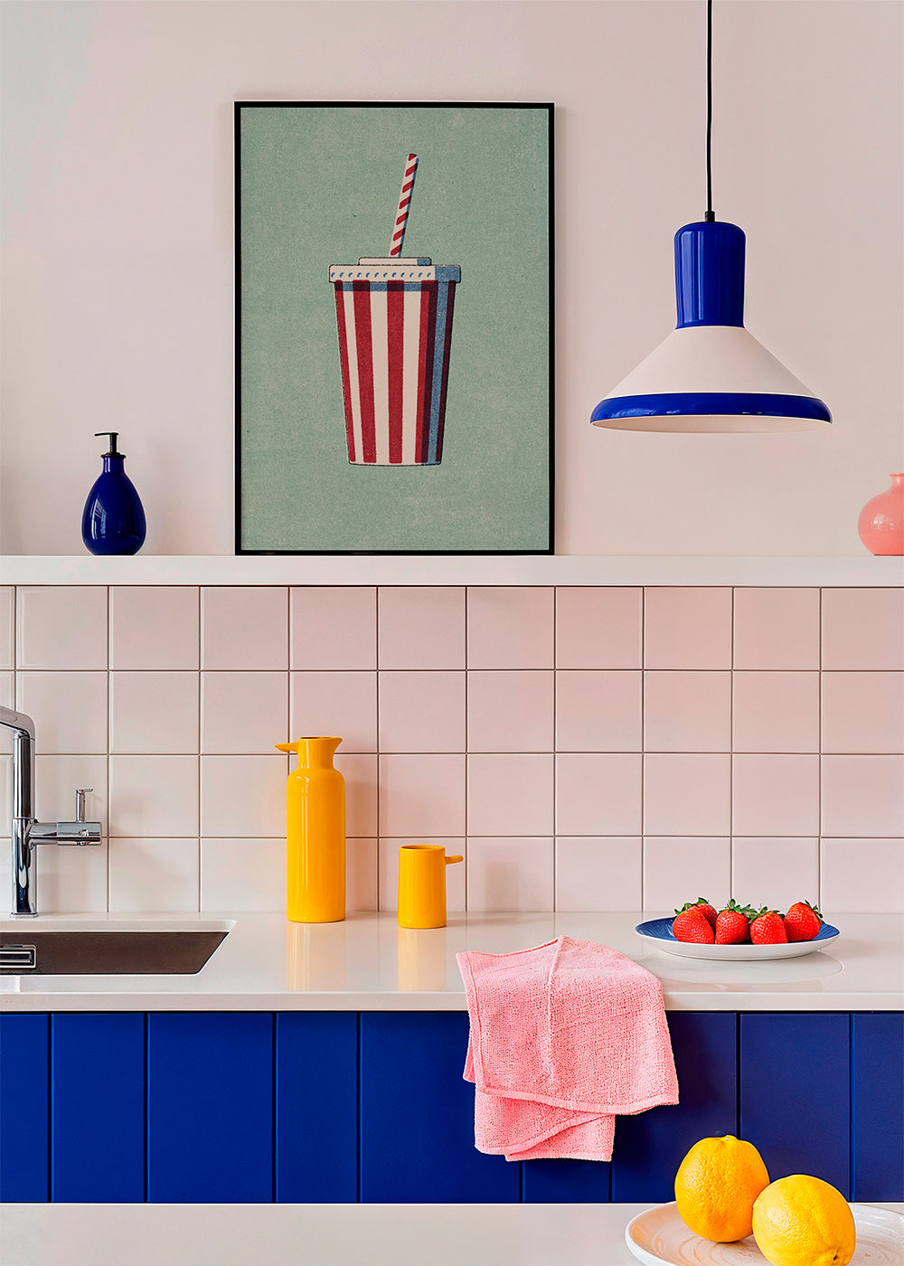 Sandsberg | FAST FOOD / Softdrink