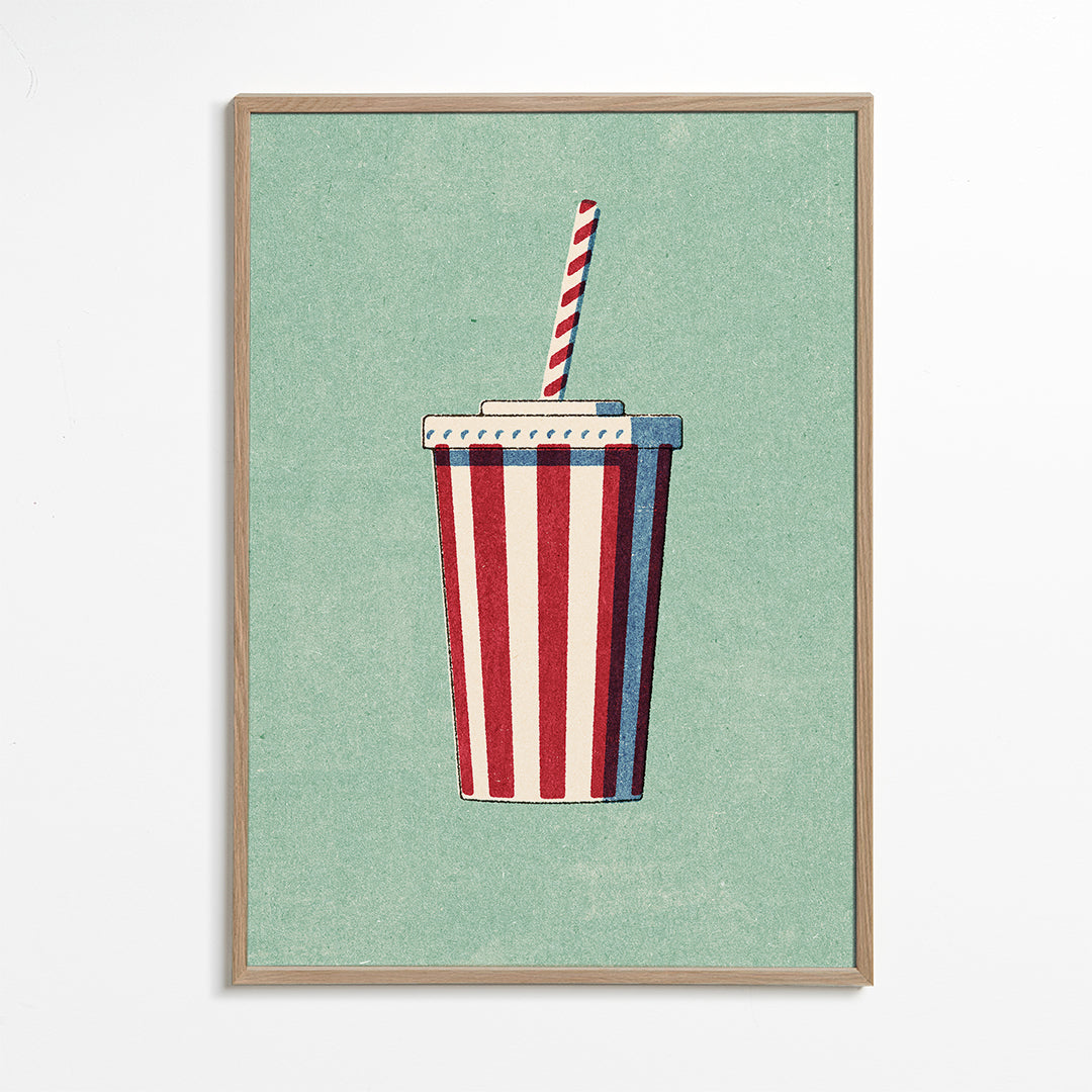 Sandsberg | FAST FOOD / Softdrink