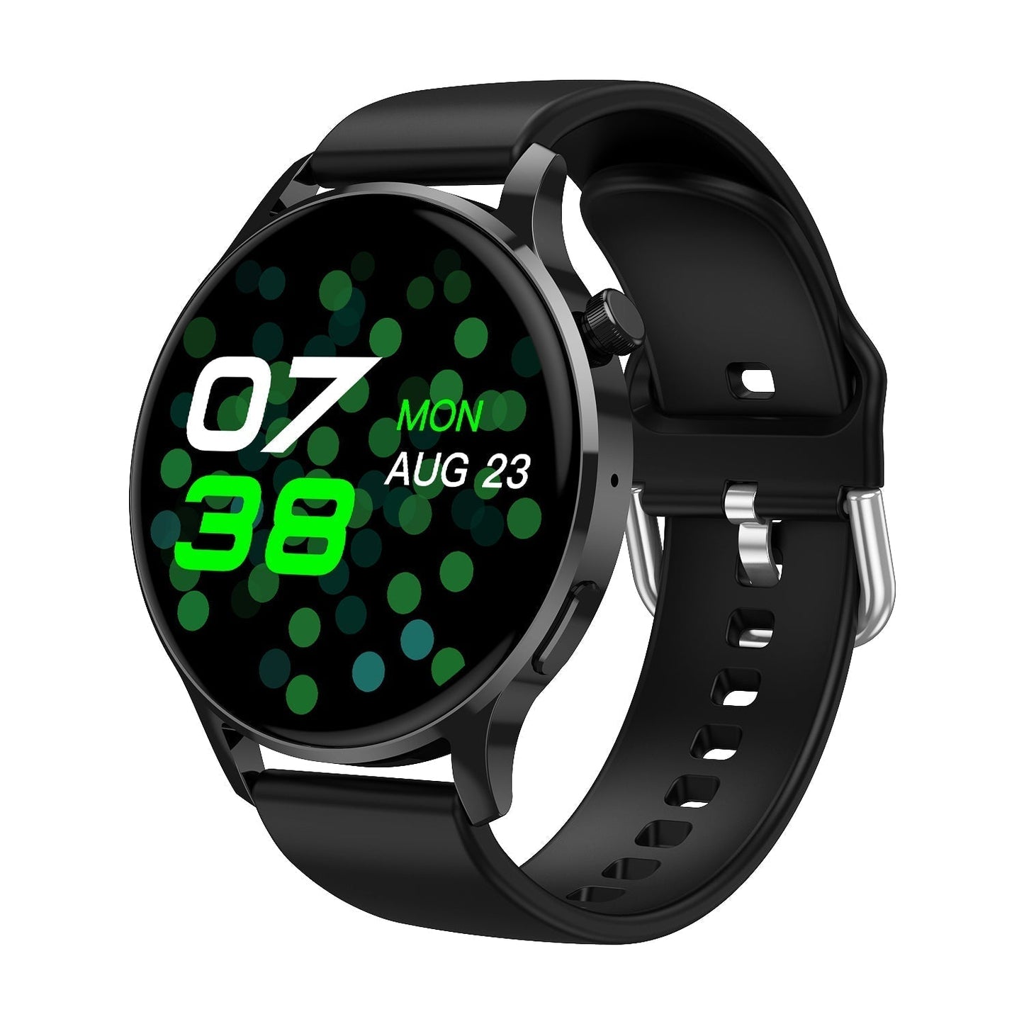 Sandsberg | Blutzucker Blutdruck Blutsauerstoff Schlafmonitor Wasserdichte Smartwatch
