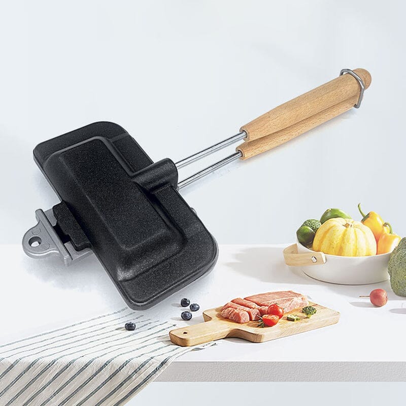 Sandsberg | Doppelseitige Sandwich-Backform