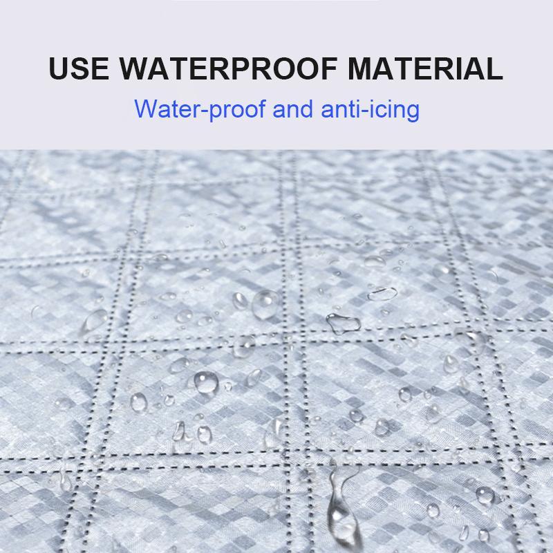 Sandsberg | Magnetische Autoabdeckung