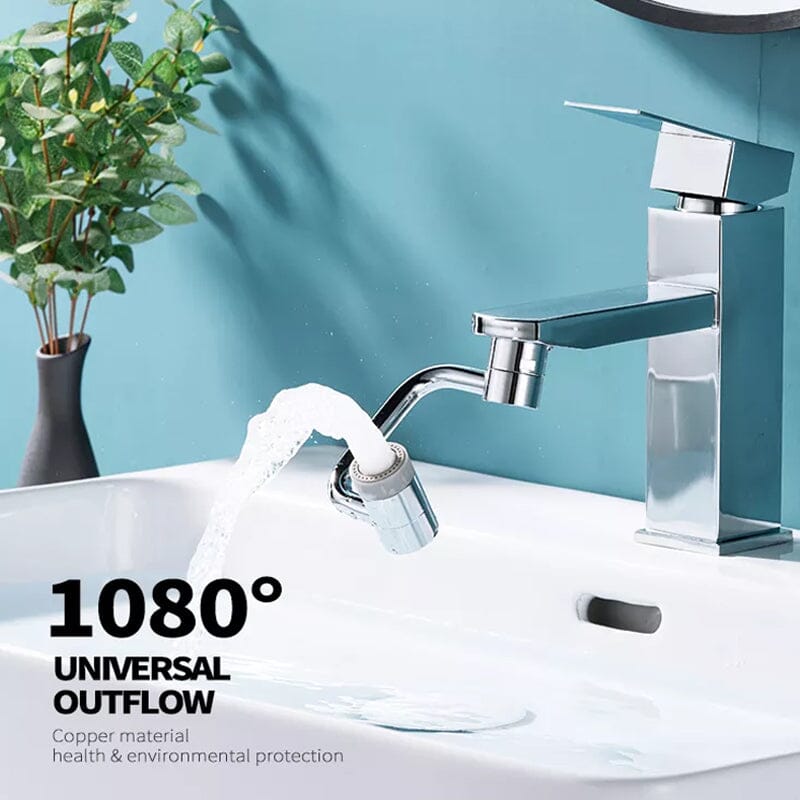 Form Universal Wasserhahn