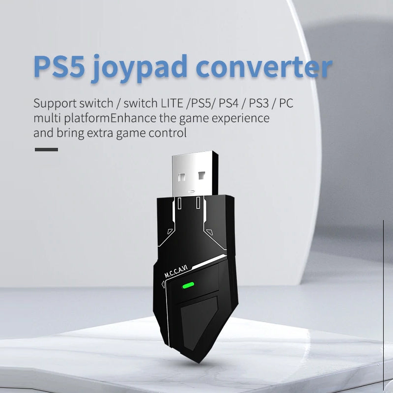 Sandsberg | Handle Converter Bluetooth-Adapter