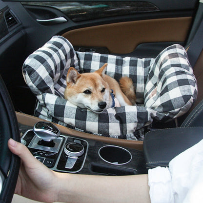 Sandsberg | Pet Sitter - Road Trip Haustier Booster
