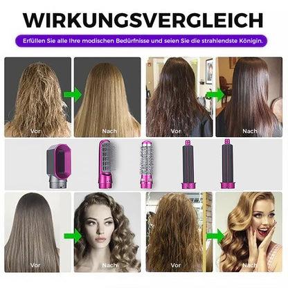 Sandsberg | 5 in 1 professioneller Stylist