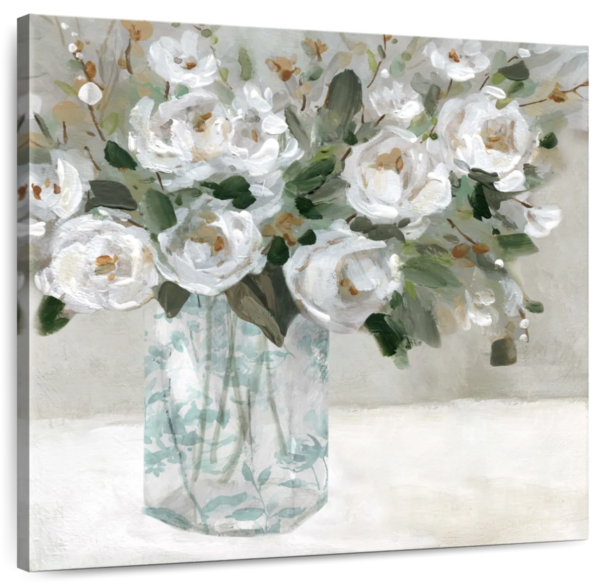 Sandsberg | Moderne Rosen I Wandkunst