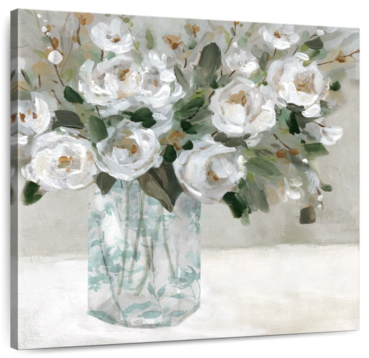 Sandsberg | Moderne Rosen I Wandkunst