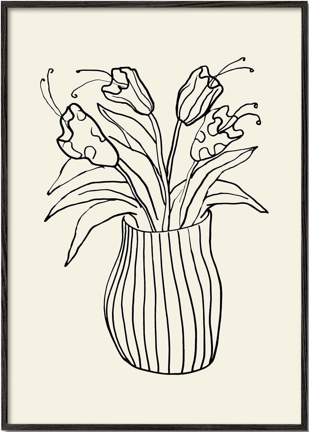 Sandsberg | Vase Sketch - 1x Studio